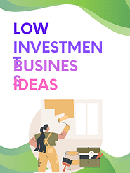 14 Best side business ideas with low investment